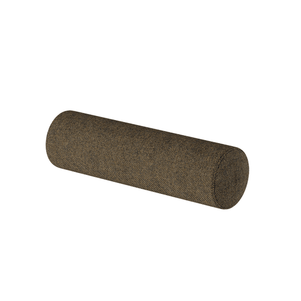 Coussin cylindrique.. - Brun - S7003..