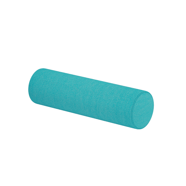 Coussin cylindrique_ - Turkis - S4229.