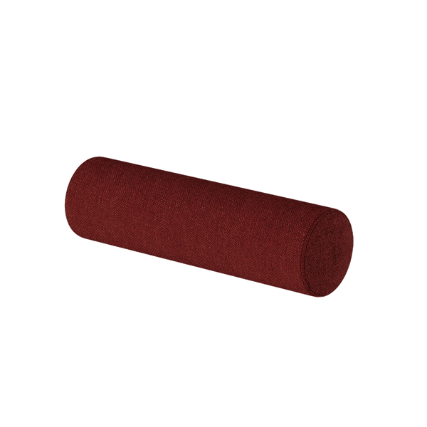 Coussin cylindrique.. - Rød - S7004..