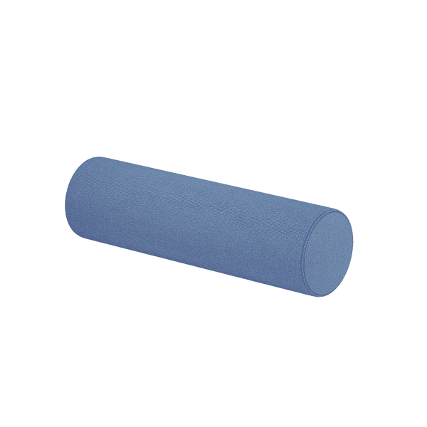 Coussin cylindrique_ - Lavanda - S4220.