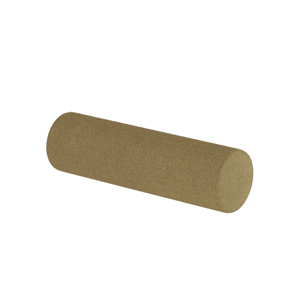 Coussin cylindrique.. - Mustard - S7019.