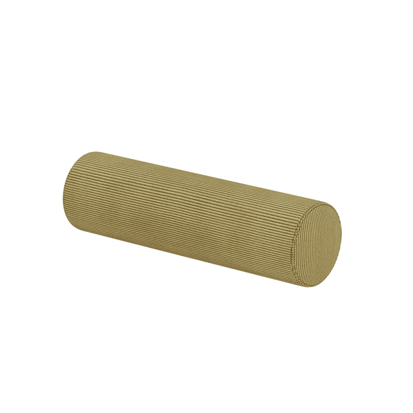 Coussin cylindrique' - Sage - S2507´