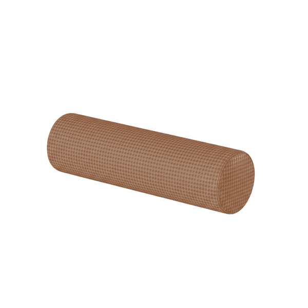 Coussin cylindrique - Apricot Orange - S7104´