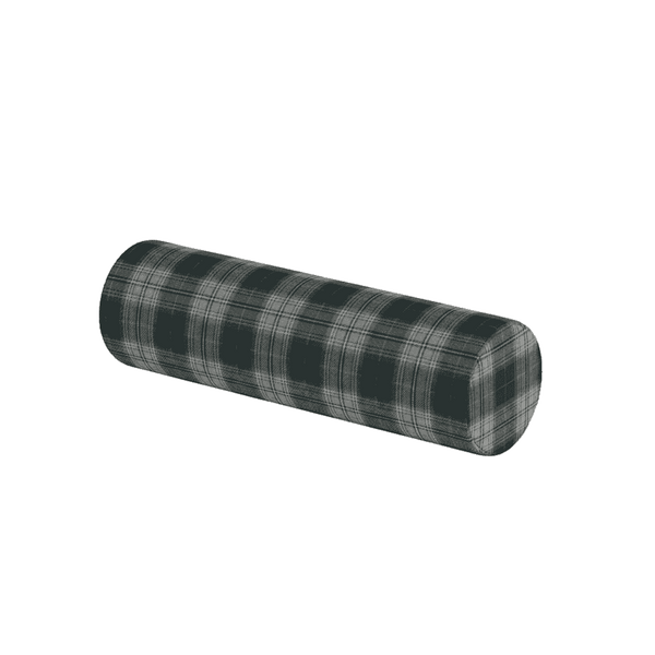 Coussin cylindrique - Obsidian - S7211´