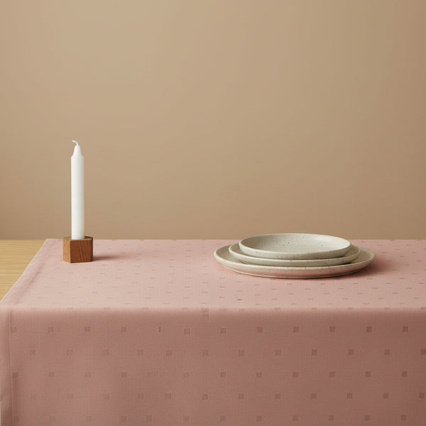 Nappe Jacquard - Grimpy pink - D1051.