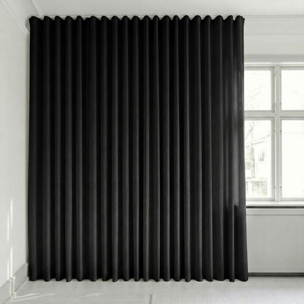 Rideau (Bris) - Soft Black - C2623