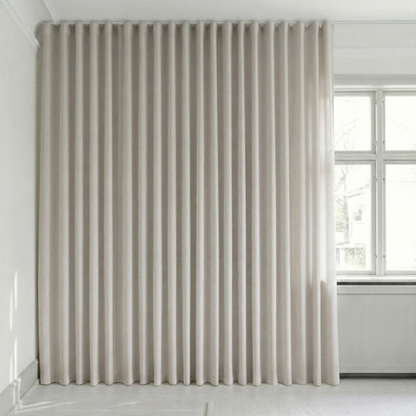 Rideau (Bris) - Ivory Cream - C2618