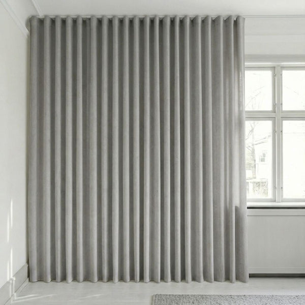 Rideau (Bris) - Medium Gray - C2620