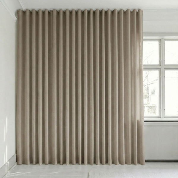 Rideau (Bris) - Taupe - C2614