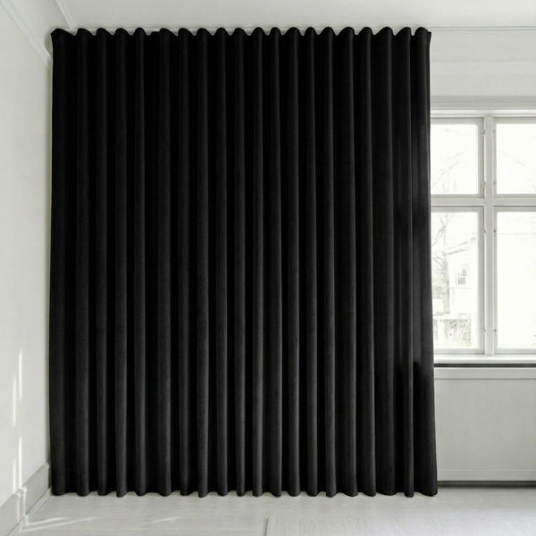 Rideau (Bris) - Midnight Black - C2625