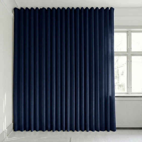 Rideau (Bris) - Deep Indigo - C2604