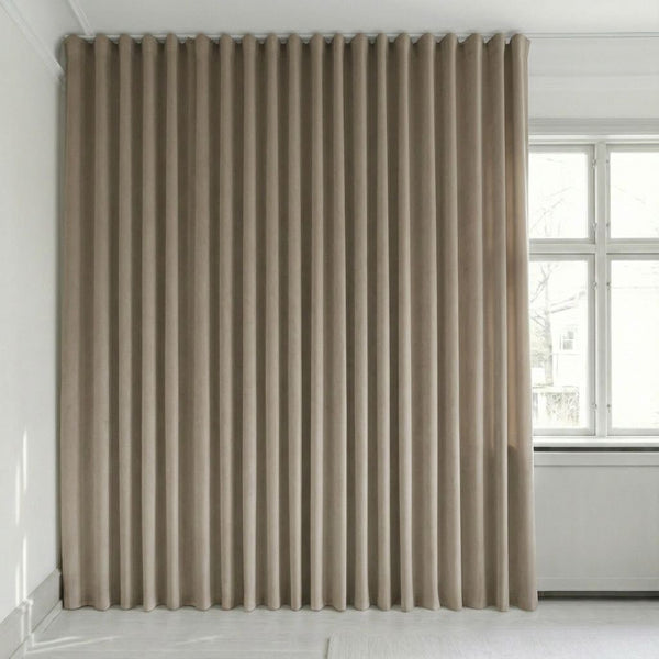 Rideau (Bris) - Beige Nude - C2631
