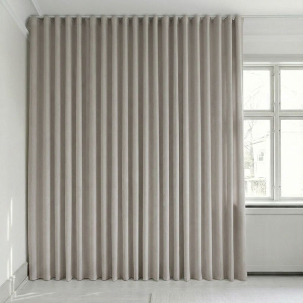 Rideau (Bris) - Silver Gray - C2619