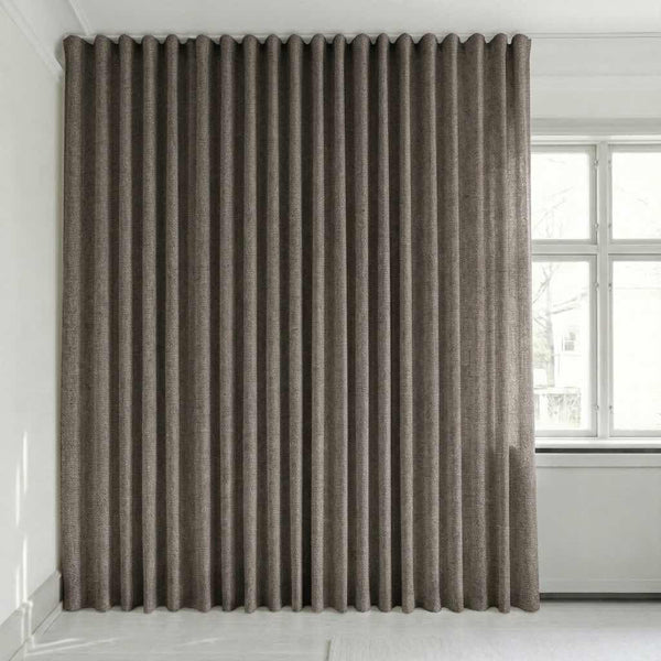 Rideau (Disa) - Charcoal Gray - C2409