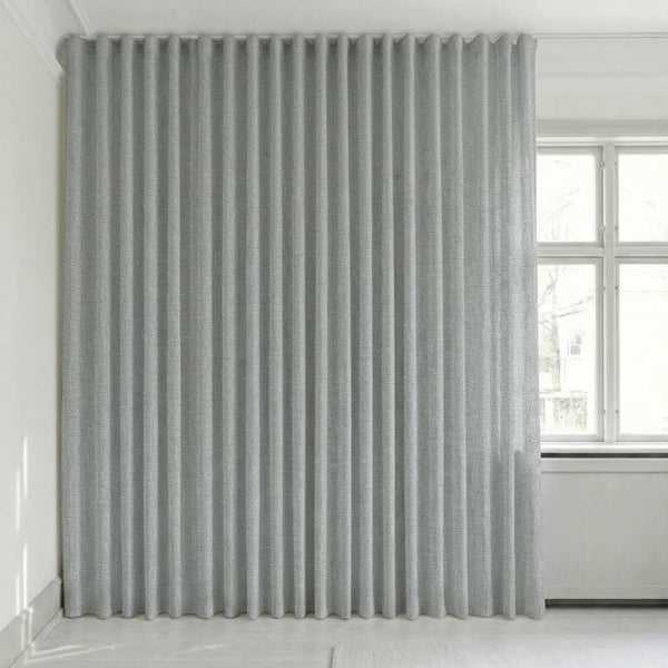 Rideau (Disa) - Metallic Gray - C2408
