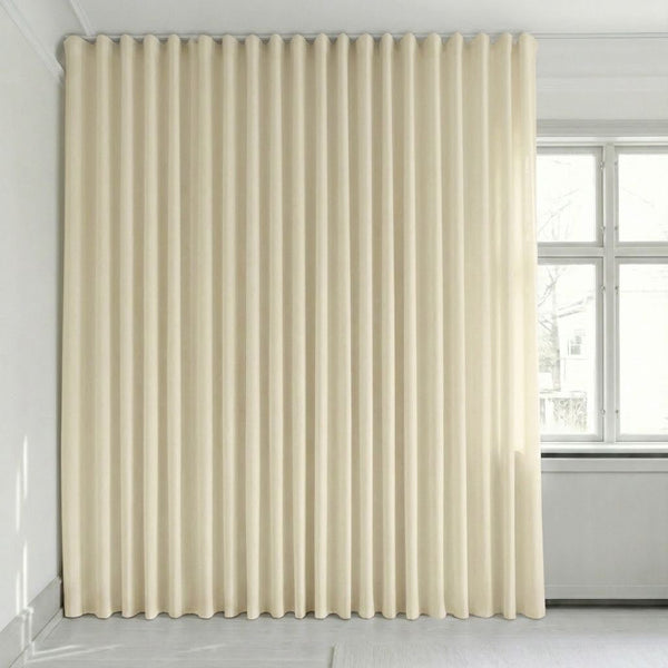 Rideau (Rina) - Pale Ivory - C1901