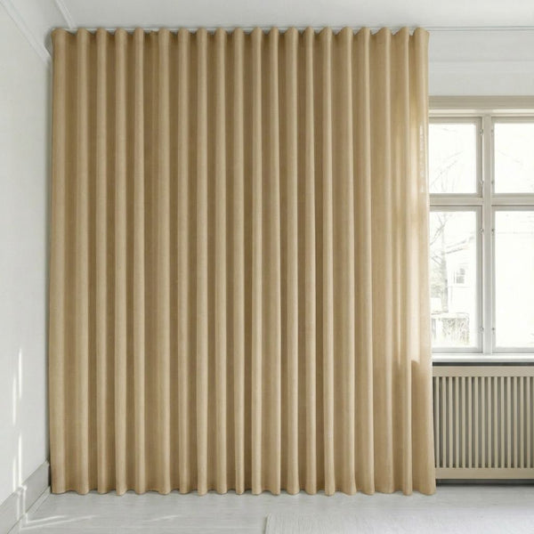 Rideau (Rooma) - Khaki - C1609