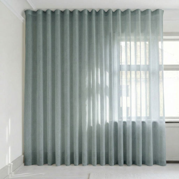 Rideau (Suula) - Metallic Gray - C1507