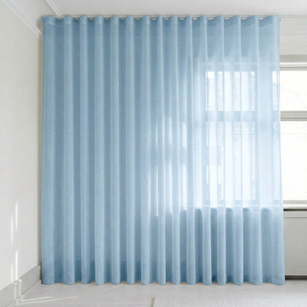 Rideau (Suula) - Azure - C1510