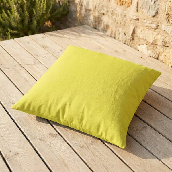 Coussin de sol - Limon - S4232´