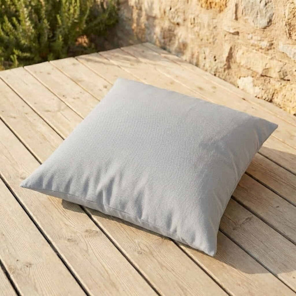 Coussin de sol - Silver - S5103'