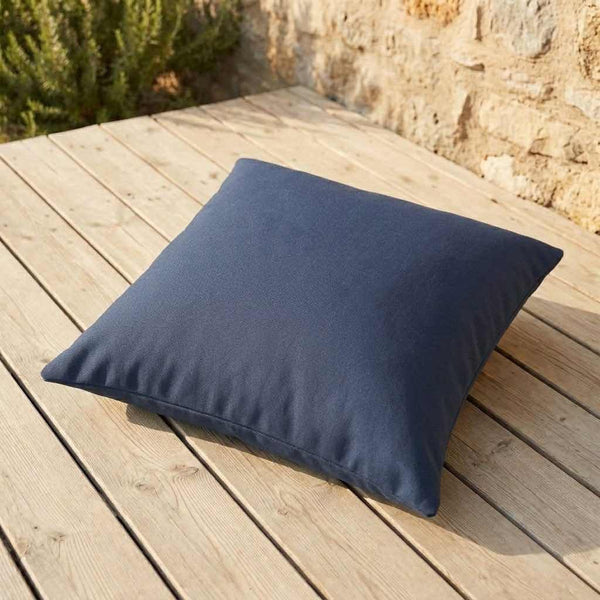 Coussin de sol - Denim - S5209.