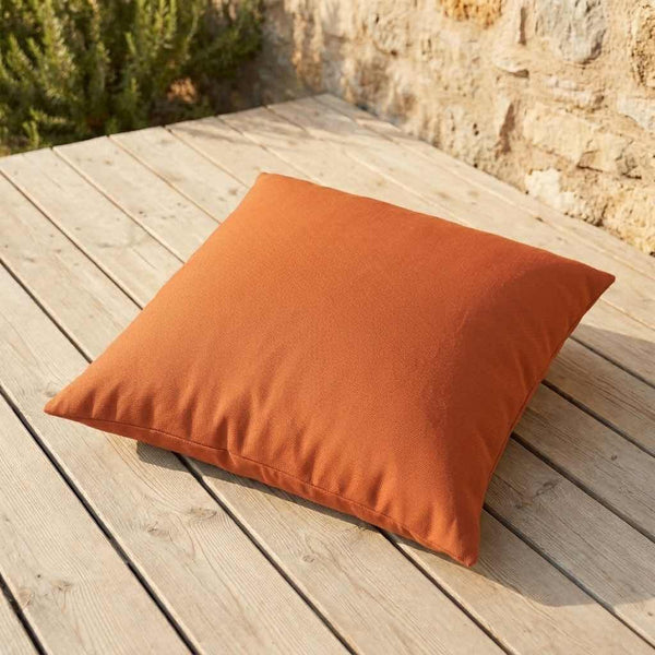 Coussin de sol - Rust - S5213.