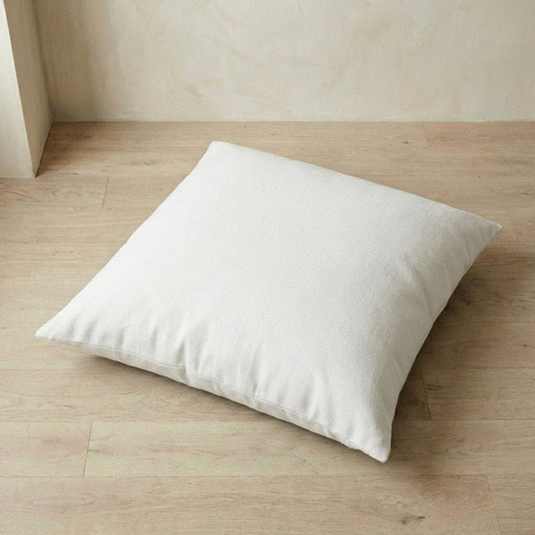 Coussin de sol - Snow - S8103'