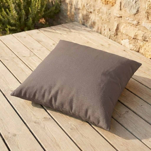 Coussin de sol - Mokka - S5102'
