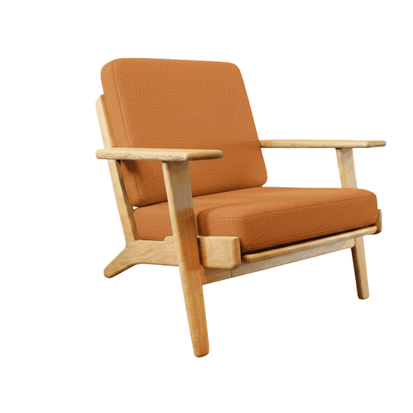 Coussins GE 290 - Rust - S8108