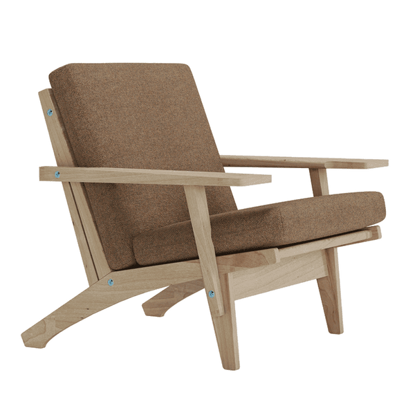 Coussins GE 370 - Redwood - S7014