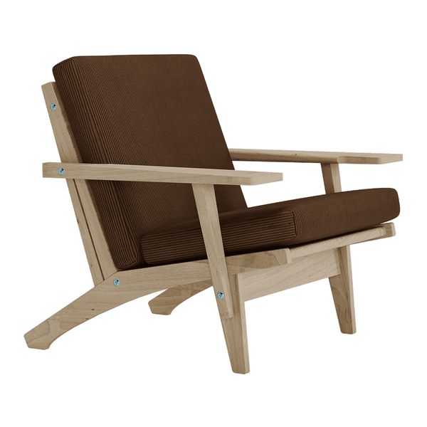 Coussins GE 370' - Walnut - S2513