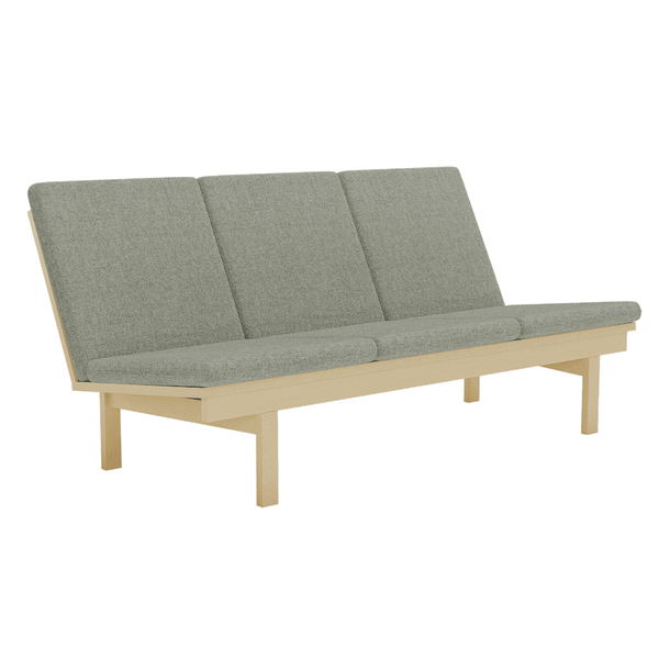 Ensemble de coussins BM 2218 et 2219 - Uld - Grå - S7010.