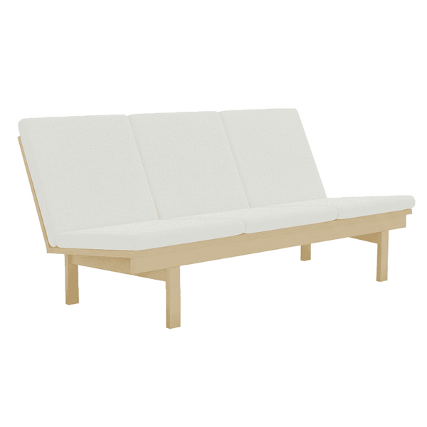 Ensemble de coussins BM 2218 et 2219 - Snow - S8103