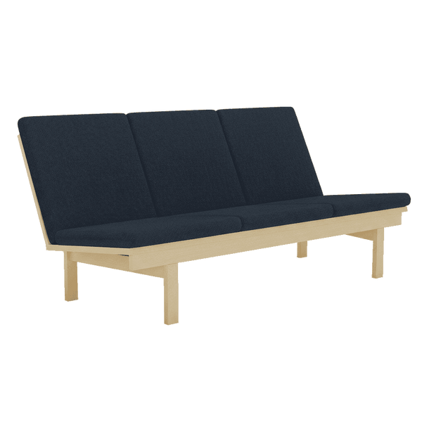Ensemble de coussins BM 2218 et 2219 - Marine - S8111