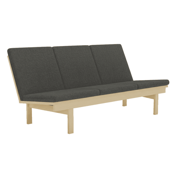 Ensemble de coussins BM 2218 et 2219 - Dark grey - S8104