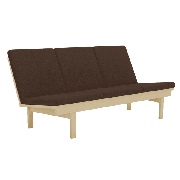 Ensemble de coussins BM 2218 et 2219 - Brown - S8109