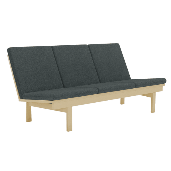 Ensemble de coussins BM 2218 et 2219 - Uld - Blå - S7009.