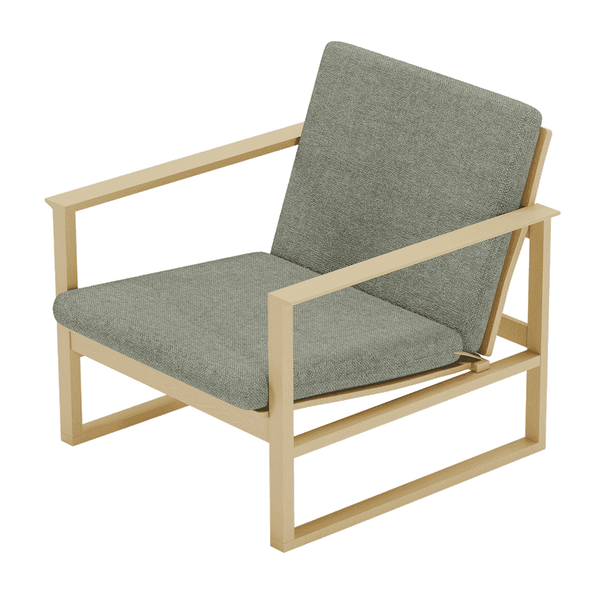Coussins BM 2256 - Uld - Grå - S7010.