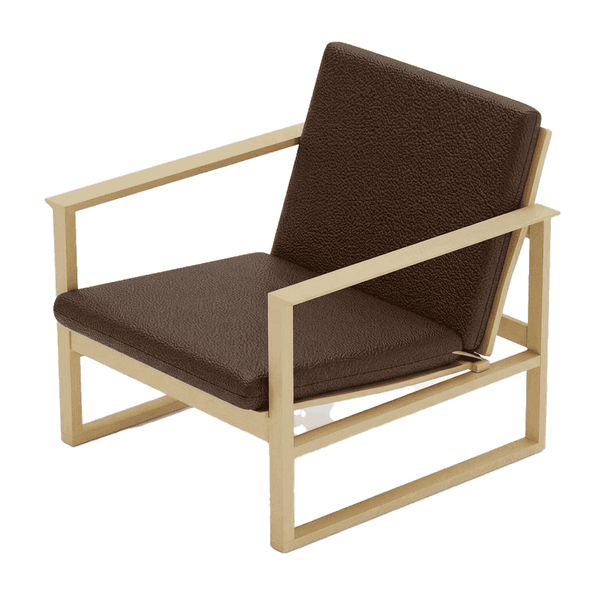 Coussins BM 2256 - Dark brown - S3002