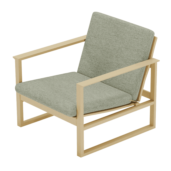 Coussins BM 2256 - Uld - Lys grå - S7011.