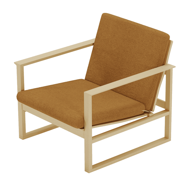 Coussins BM 2256 - Uld - Gul - S7005.
