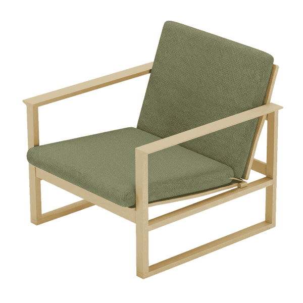 Coussins BM 2256 - Dusty green - S8115