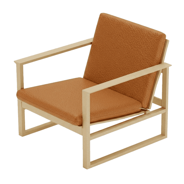Coussins BM 2256 - Cognac - S3000