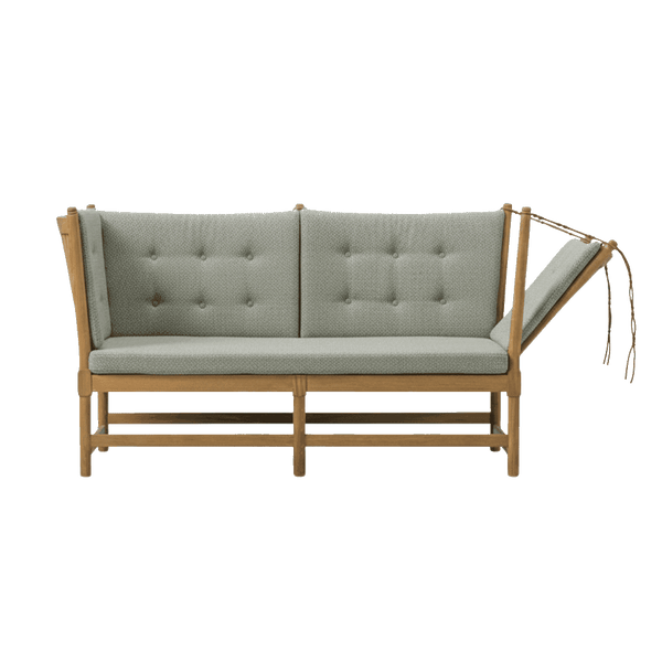 Ensemble de coussins pour BM1789 - Uld - Grå - S7010.