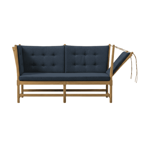 Ensemble de coussins pour BM1789 - Marine - S8111