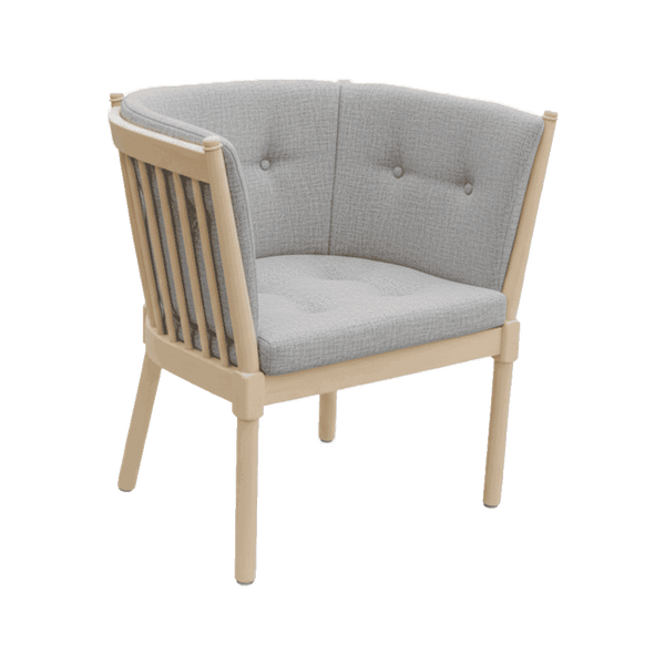 Ensemble de coussins pour BM1790 - Light grey - S8106