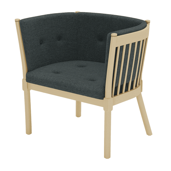 Ensemble de coussins pour BM1790 - Uld - Blå - S7009.