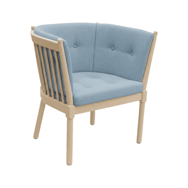Ensemble de coussins pour BM1790 - Light blue - S8113