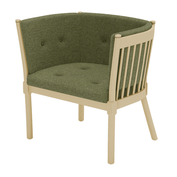 Ensemble de coussins pour BM1790 - Uld - Grøn - S7006.